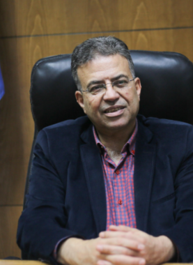 المستشار الإعلامي لوكالة غوث وتشغيل اللاجئين الفلسطينيين (الأونروا) عدنان أبو حسنة