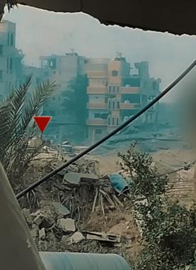 عملية الإغارة على العدو بخانيونس