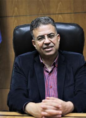 المستشار الإعلامي لوكالة غوث وتشغيل اللاجئين الفلسطينيين (الأونروا) عدنان أبو حسنة