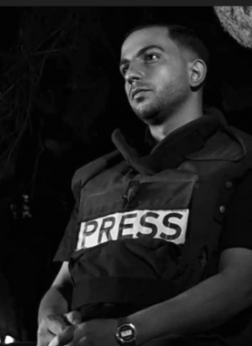 هذا ما أوصى به الصَّحفيُّ أنس الشَّريف قبل استشهاده