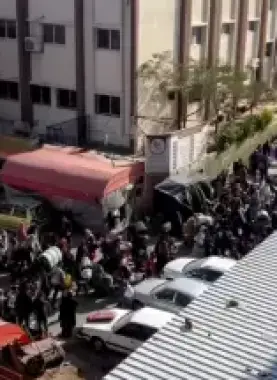 حماس: جريمةُ الاحتلال في مجمع ناصر الطِّبي تستدعي تدخُّلًا دوليًا عاجلًا لوقف جريمة العصر بغزَّة