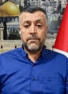 القيادي في حركة حماس محمود مرداوي