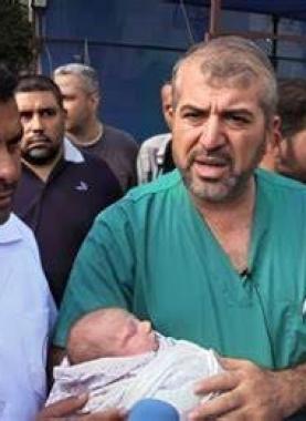 الدكتور منير البرش