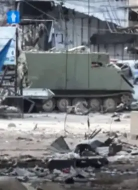 روبوت متفجر