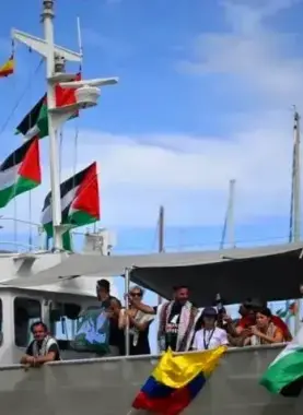 أسطول الصمود