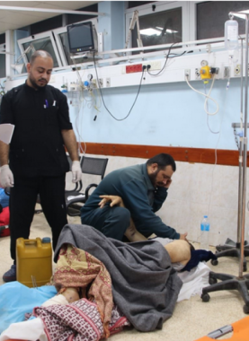 الصحة بغزة: انهيار كارثي في المنظومة الصحية ونقص حاد في الأدوية والخدمات