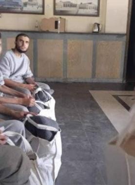 الاحتلال يفرج عن أسرى من غزة