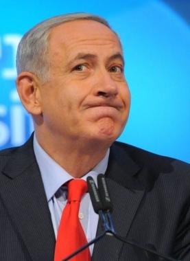 بنيامين نتنياهو