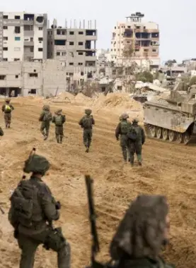 جيش الاحتلال الإسرائيلي