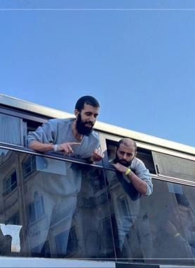 الإفراج عن الأسرى