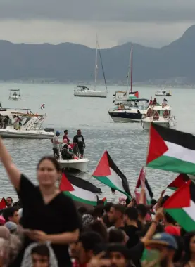 من غزة إلى أعالي البحار.. الاحتلال يحول رسالة الحرية إلى جريمة حرب