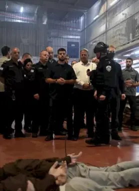 مكتب إعلام الأسرى يحذر: الاحتلال يعمل على تسريع إجراءات قانون إعدام الأسرى