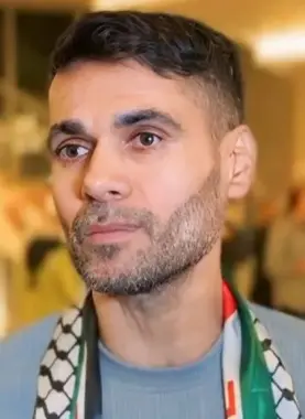 قائد عملية الهروب من سجن جلبوع عبر "نفق الحرية" الأسير المحرر محمود العارضة