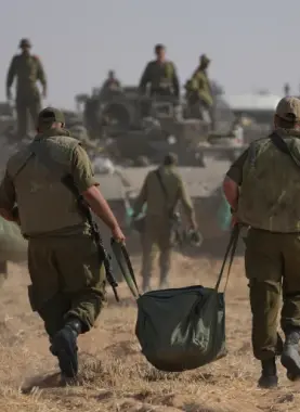 تحذيرات من داخل "إسرائيل": خطر يهدِّد مفهوم جيش الشَّعب بعد حرب غزَّة