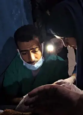 الإغاثة الطبية: فقدنا 40% من مرضى الكلى في القطاع