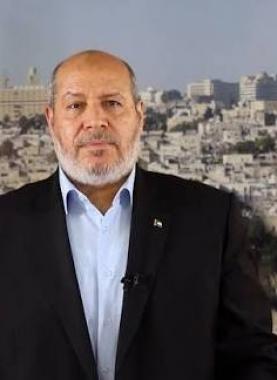 د. خليل الحية رئيس حماس في قطاع غزة