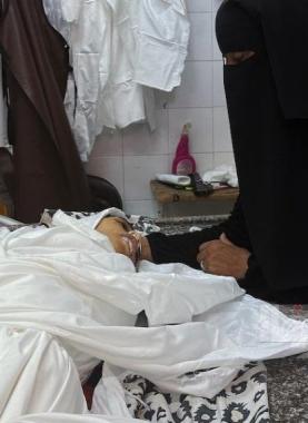 Two Sibling Children Killed in Devastating Israeli Strike on Khan Younis.jpg