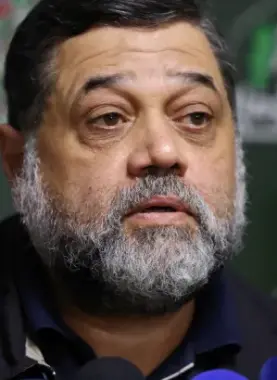القيادي في حماس أسامة حمدان