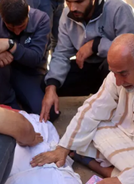 Six More Civilians Killed in Gaza as Fragile Truce Continues to Unravel.png