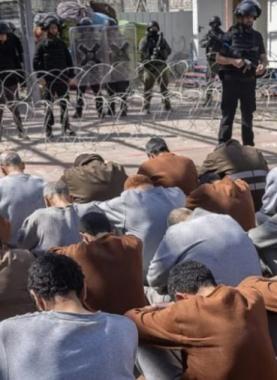 "إعلام الأسرى": مشروع قانون إعدام المُعتقلين جريمةُ حرب جديدة تُشرعن الإبادة داخل السجون