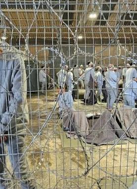 أسرى فلسطينيين في سجون الاحتلال الإسرائيلي