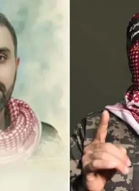 الشهيد القائد لناطق العسكري باسم كتائب عزّ الدين القسّام أبو عبيدة
