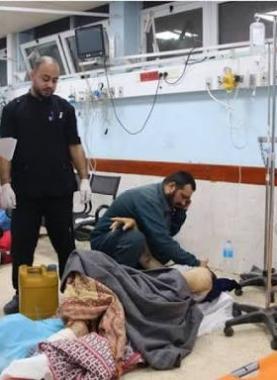 انهيار القطاع الصحي ونقص العلاج ومنع السفر يضع حياة مرضى السرطان بغزة في دائرة الخطر المحدق