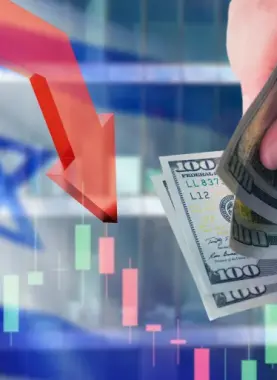 حرب غزة تُدخل "إسرائيل" مرحلة "الاقتصاد الزومبي"