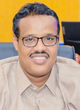 الدكتور عبد الفتاح نور أحمد