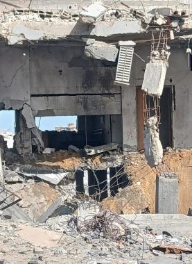 الاحتلال يواصل حرب الإبادة الجماعية في غزة