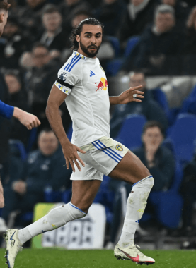 ليدز يفرض التعادل على إيفرتون في ختام الجولة 23 من الدوري الإنجليزي