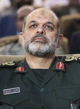 نائب قائد الحرس الثوري الإيراني أحمد وحيدي