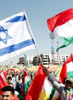 ناشط إسرائيلي: "إسرائيل" تجهز الأكراد في سوريا لخنق إيران