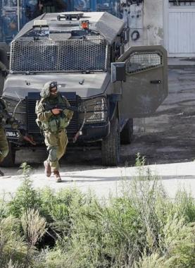 الأقرع: الضفة المحتلة تشهد حربا شعواء متكاملة تستهدف كل ما هو فلسطيني