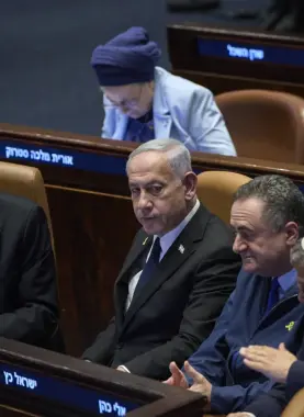 نتنياهو وكاتس