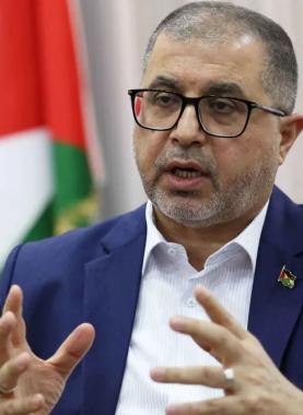القيادي في حركة حماس باسم نعيم