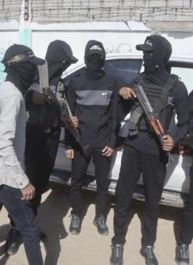 قوة "رادع" تُحبط محاولة لعصابات عميلة وتوقع قتلى وجرحى في صفوفهم