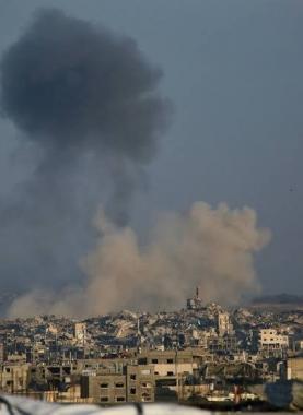 الاحتلال يواصل عدوانه على غزة