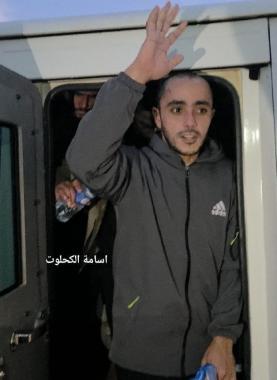 الاحتلال يفرج عن 7 أسرى من قطاع غزة
