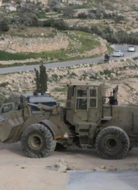 الاحتلال يواصل عدوانه