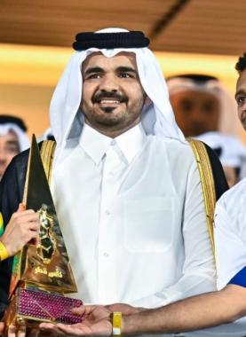 جوعان بن حمد القطري رئيساً جديداً للمجلس الأولمبي الآسيوي