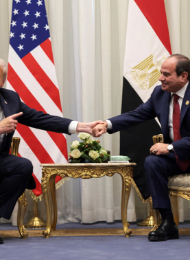 السيسي وترامب