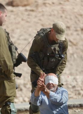 قوات الاحتلال الإسرائيلي عمليات اعتقال وتحقيق ميداني واسعة