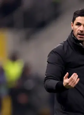 أرتيتا يتحدى: لا أحد يملك "جوعي" تجاه لقب البريميرليج