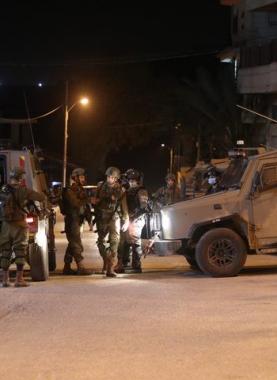 الاحتلال يواصل اقتحاماته في الضفة