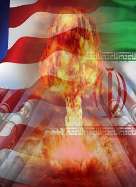 الحرب على إيران
