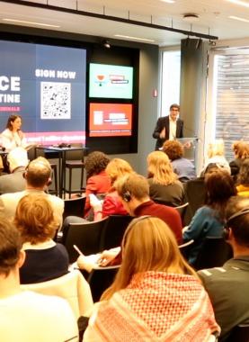 تحرك أوروبي في بروكسل لإنهاء اتفاقية الشراكة مع الاحتلال وفرض عقوبات سياسية