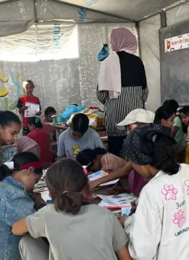 جيل ضائع في غزة.. أكثر من عامين من القصف والأزمات تهدد مستقبل الأطفال