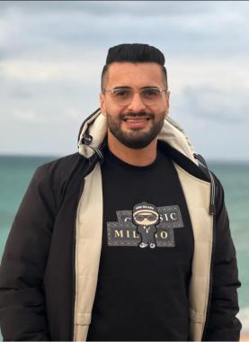 الفلسطيني فارس الغول