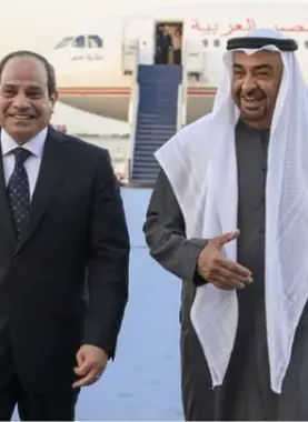 صحفي سعودي: الإمارات وجهت طعنات استراتيجية ضد مصر